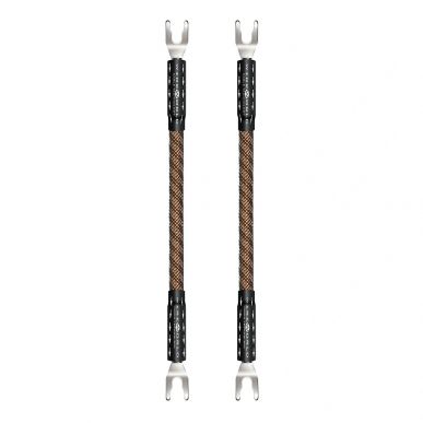 Акустические перемычки Wireworld JUMPECS Eclipse Biwiring Jumpers (Set of 4) (Spade to Spade)